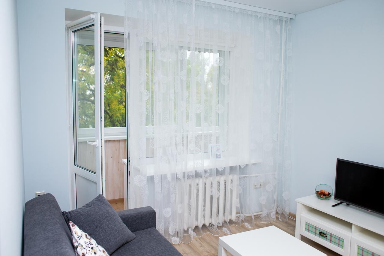Apartment Bogdana Khmelnitskogo 7/13 Vitebszk Kültér fotó